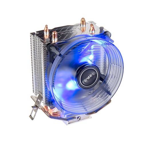 Кулер для процессора Antec A30 Blue