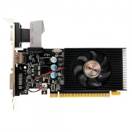 Видеокарта AFOX GT610 1GB 64bit DDR3 HDMI VGA