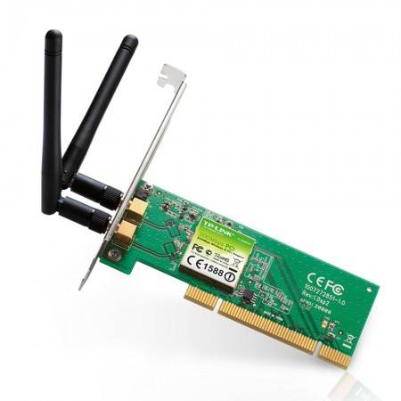 Wi-Fi PCI-адаптер TP-Link WN851ND