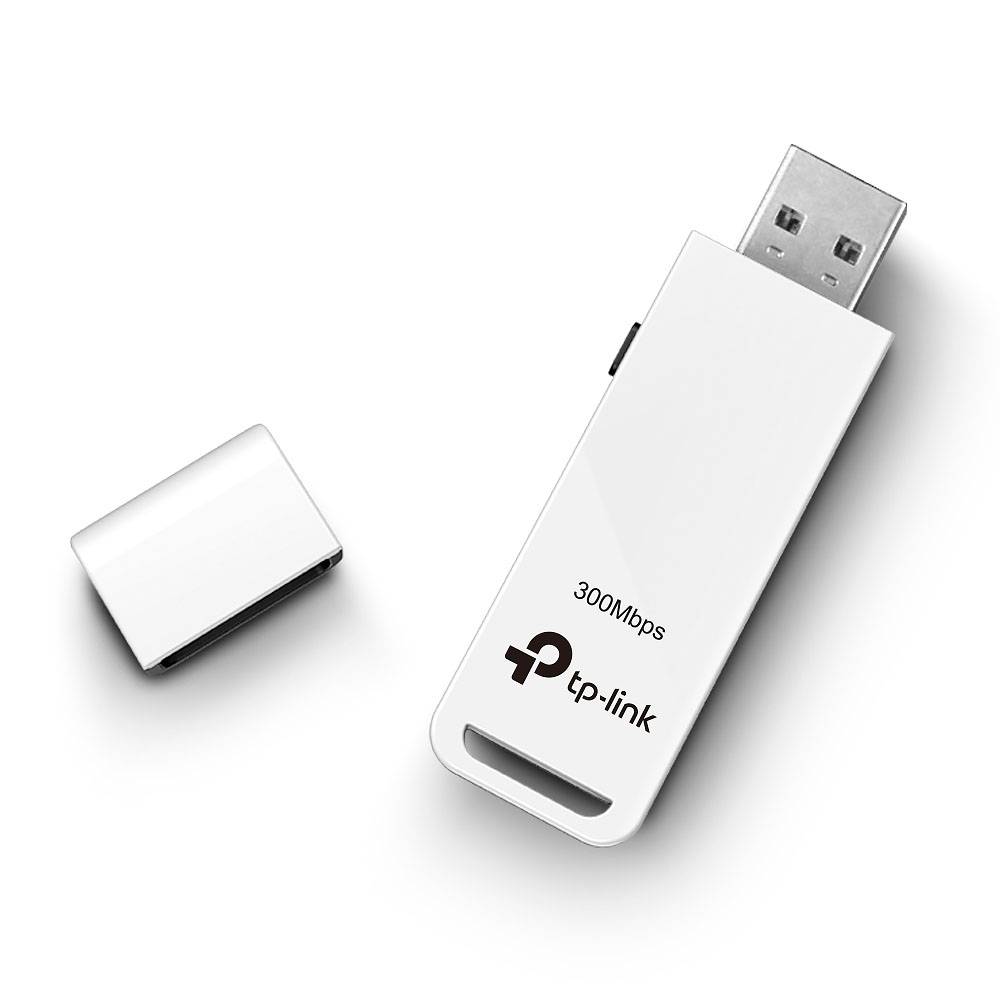 Wi-Fi USB‑адаптер TP-Link WN821N