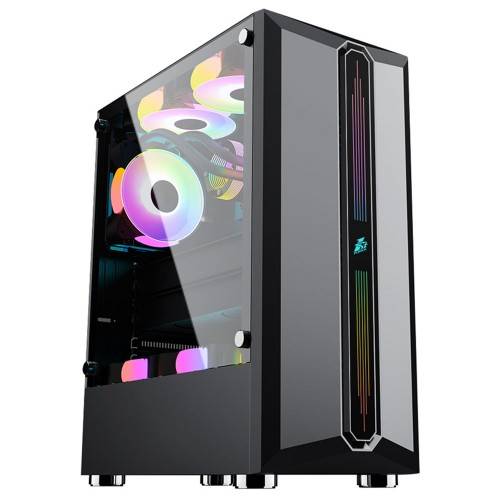 Компьютерный корпус 1stPlayer RB-3 Black